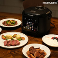 【LINE限定優惠賣場】RICHMORE AI多功能萬用鍋(贈304不鏽鋼蒸盤)_8 【LINE限定優惠賣場】RICHMORE AI多功能萬用鍋(贈304不鏽鋼蒸盤)_8