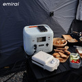 emirai 次世代行動電站 沙漠白_3 emirai 次世代行動電站 沙漠白_3