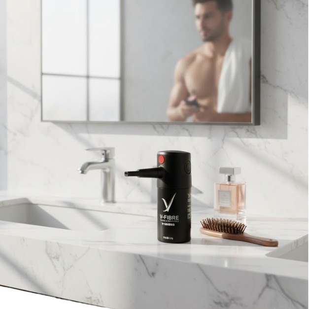 V-FIBRE 電動噴霧髮粉神器 V-FIBRE 電動噴霧髮粉神器