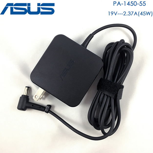 ASUS 19V 2.37A 變壓器 45W 華碩 5.5*2.5mm 新款方形 VX207 X750 Q501 X551