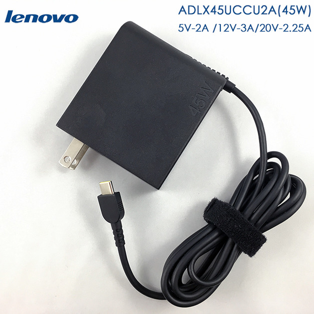 (福利品) 全新 Lenovo 聯想 原廠 45W 變壓器 新款 Type-C 接頭 ADLX45UCCU2A ThinkPad X1 TABLET