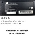 HP 19.5V 2.31A 45W 變壓器 HSTNN-CA41 Elitebook Folio 9480 9470 G2 755 840_2 HP 19.5V 2.31A 45W 變壓器 HSTNN-CA41 Elitebook Folio 9480 9470 G2 755 840_2