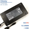 群光 Chicony 原廠 20V 15A 300W 變壓器-4PIn 變壓器 CPA09-022A P570WM P722 X7201 群光 Chicony 原廠 20V 15A 300W 變壓器-4PIn 變壓器 CPA09-022A P570WM P722 X7201
