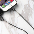 Puridea 充電傳輸線 for Apple Lightning, 8pin (100CM)_1 Puridea 充電傳輸線 for Apple Lightning, 8pin (100CM)_1