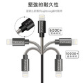 Puridea 充電傳輸線 for Apple Lightning, 8pin (100CM)_2 Puridea 充電傳輸線 for Apple Lightning, 8pin (100CM)_2