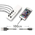 Puridea 充電傳輸線 for Apple Lightning, 8pin (100CM)_5 Puridea 充電傳輸線 for Apple Lightning, 8pin (100CM)_5