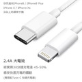 LELONG PD數據線 iOS Lightning ←→ Type C USB-C 充電線 快充線 傳輸線 閃充 快速充電 1米 Apple iPhone iPad iPod Macbook Pro_1 LELONG PD數據線 iOS Lightning ←→ Type C USB-C 充電線 快充線 傳輸線 閃充 快速充電 1米 Apple iPhone iPad iPod Macbook Pro_1