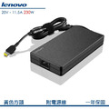 LENOVO 原廠 20V 11.5A 230W 變壓器 超薄型 黃色方頭 THINKPAD P50 P70 P71 LENOVO 原廠 20V 11.5A 230W 變壓器 超薄型 黃色方頭 THINKPAD P50 P70 P71