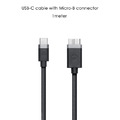 【Mophie】Apple 獨家提供 USB-C 連接線具備 Micro-B 連接器 高速 傳輸線 連接器 MacBook iMac iPad_1 【Mophie】Apple 獨家提供 USB-C 連接線具備 Micro-B 連接器 高速 傳輸線 連接器 MacBook iMac iPad_1