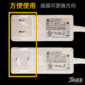 萬用變壓器 12V 3.33A 40W 台達電 Delta 電源供應器 適配器 變壓器 電源線 充電器 交換式電源 BSMI 可替換接頭_1 萬用變壓器 12V 3.33A 40W 台達電 Delta 電源供應器 適配器 變壓器 電源線 充電器 交換式電源 BSMI 可替換接頭_1