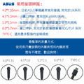 ASUS 19V 4.74A 90W 4.5-3.0 帶針 華碩 EXA1202YH PA-1900-30 X560U ASUS Q524 Q524U Q534 Q534U Q524UQ Q534UX_2 ASUS 19V 4.74A 90W 4.5-3.0 帶針 華碩 EXA1202YH PA-1900-30 X560U ASUS Q524 Q524U Q534 Q534U Q524UQ Q534UX_2