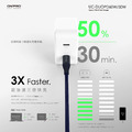 【ONPRO】 UC-DUOPD30W 雙孔Type-C 急速 USB 充電器 iphone ipad 手機 平板 附萬國插頭 歐規 美規 英規 澳規 日本 韓國 中國 美國 泰國 旅遊 旅行必備_2 【ONPRO】 UC-DUOPD30W 雙孔Type-C 急速 USB 充電器 iphone ipad 手機 平板 附萬國插頭 歐規 美規 英規 澳規 日本 韓國 中國 美國 泰國 旅遊 旅行必備_2