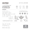 【ONPRO】 無印風 多功能 兩用 風扇 UF-IFAN Pro 二代 USB-C 充電式 無線 小風扇 電風扇 小夜燈 夾扇 涼風扇 嬰兒推車 辦公桌 露營 夏日必備_8 【ONPRO】 無印風 多功能 兩用 風扇 UF-IFAN Pro 二代 USB-C 充電式 無線 小風扇 電風扇 小夜燈 夾扇 涼風扇 嬰兒推車 辦公桌 露營 夏日必備_8