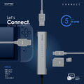 【ONPRO】 ARK05 Type-C HUB 5合1 USB 擴充 多功能 MacBook hub 集線器 隨插隨用 HDMI 4K 高清 影像輸出 讀卡機_5 【ONPRO】 ARK05 Type-C HUB 5合1 USB 擴充 多功能 MacBook hub 集線器 隨插隨用 HDMI 4K 高清 影像輸出 讀卡機_5