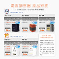 【POWER BULL】PB-58T 80W 110V 轉 220V 數位電壓調整器 變壓器 國外電器在台灣用 升壓器 韓國 中國 德國 淘寶電器 小紅書電器 電壓轉換器 變壓轉換器_9 【POWER BULL】PB-58T 80W 110V 轉 220V 數位電壓調整器 變壓器 國外電器在台灣用 升壓器 韓國 中國 德國 淘寶電器 小紅書電器 電壓轉換器 變壓轉換器_9