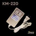 MIT 台灣製 110V 轉 220V 80W 升壓器 變壓器 KM-220 整流變壓器 電源轉接器 穩壓器 全新現貨_1 MIT 台灣製 110V 轉 220V 80W 升壓器 變壓器 KM-220 整流變壓器 電源轉接器 穩壓器 全新現貨_1