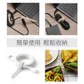 🚩加長型 多功能束帶 數據線收納帶 充電線收納 理線器 適用 iPhone 傳輸線 充電線 電源線 3C收納 綁帶 電器 線材 麵包袋 食材袋 吐司袋 食品束帶 封口器 捲線器 【4入超值組】_1 🚩加長型 多功能束帶 數據線收納帶 充電線收納 理線器 適用 iPhone 傳輸線 充電線 電源線 3C收納 綁帶 電器 線材 麵包袋 食材袋 吐司袋 食品束帶 封口器 捲線器 【4入超值組】_1
