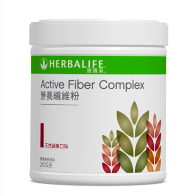 賀寶芙營養纖維粉 - 天然蘋果 賀寶芙營養纖維粉 - 天然蘋果