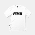 FCMM俱樂部大LOGO短袖T-SHIRT_1 FCMM俱樂部大LOGO短袖T-SHIRT_1