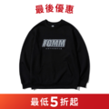 FCMM刺繡大LOGO大學T (第一代) FCMM刺繡大LOGO大學T (第一代)