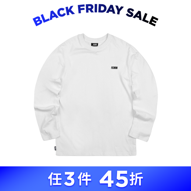 FCMM俱樂部長袖T-SHIRT FCMM俱樂部長袖T-SHIRT