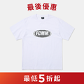 FCMM印花LOGO短袖T-SHIRT FCMM印花LOGO短袖T-SHIRT