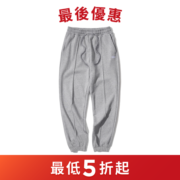 FCMM俱樂部束口運動褲 FCMM俱樂部束口運動褲