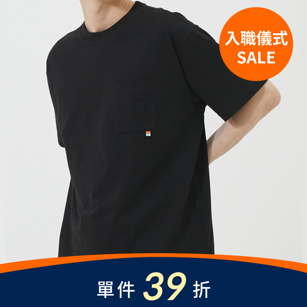 365休閒圓領短袖T-shirt 365休閒圓領短袖T-shirt