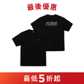 FCMM炫光大LOGO短袖T-SHIRT FCMM炫光大LOGO短袖T-SHIRT
