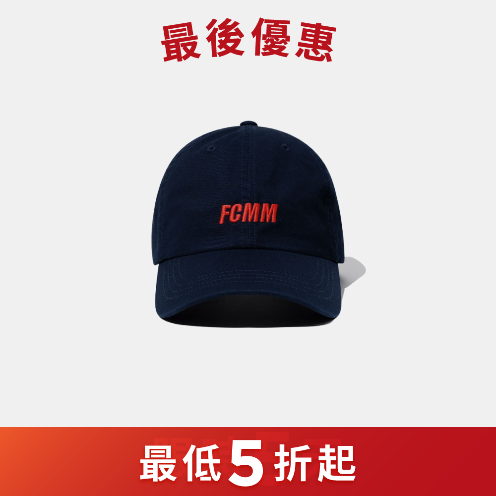 FCMM俱樂部棒球帽