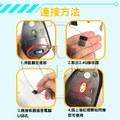 【有線款】ZUIVER 垂直滑鼠 人體工學滑鼠 直立滑鼠 3D舒腕防滑鼠手 亞馬遜熱銷 左右手款 無線/有線 滑鼠_2 【有線款】ZUIVER 垂直滑鼠 人體工學滑鼠 直立滑鼠 3D舒腕防滑鼠手 亞馬遜熱銷 左右手款 無線/有線 滑鼠_2