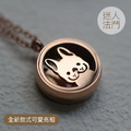 【新品】小萌寵香氛項鍊 - 狗狗、貓咪、兔子、熊熊、法鬥_2 【新品】小萌寵香氛項鍊 - 狗狗、貓咪、兔子、熊熊、法鬥_2