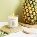 【新品】香水香氛大豆蠟燭-鳳梨木瓜_2 【新品】香水香氛大豆蠟燭-鳳梨木瓜_2