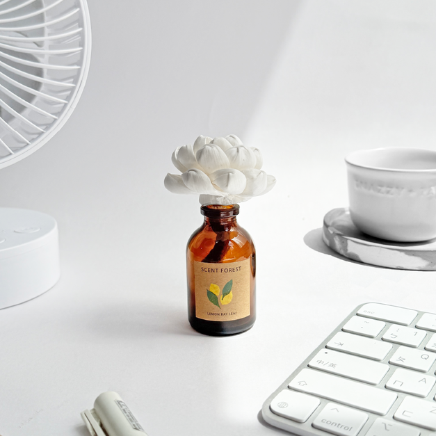 天然精油辦公室吸吸花-共12款