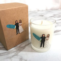 客製化香氛大豆蠟燭 - 80g玻璃蠟燭_12 客製化香氛大豆蠟燭 - 80g玻璃蠟燭_12