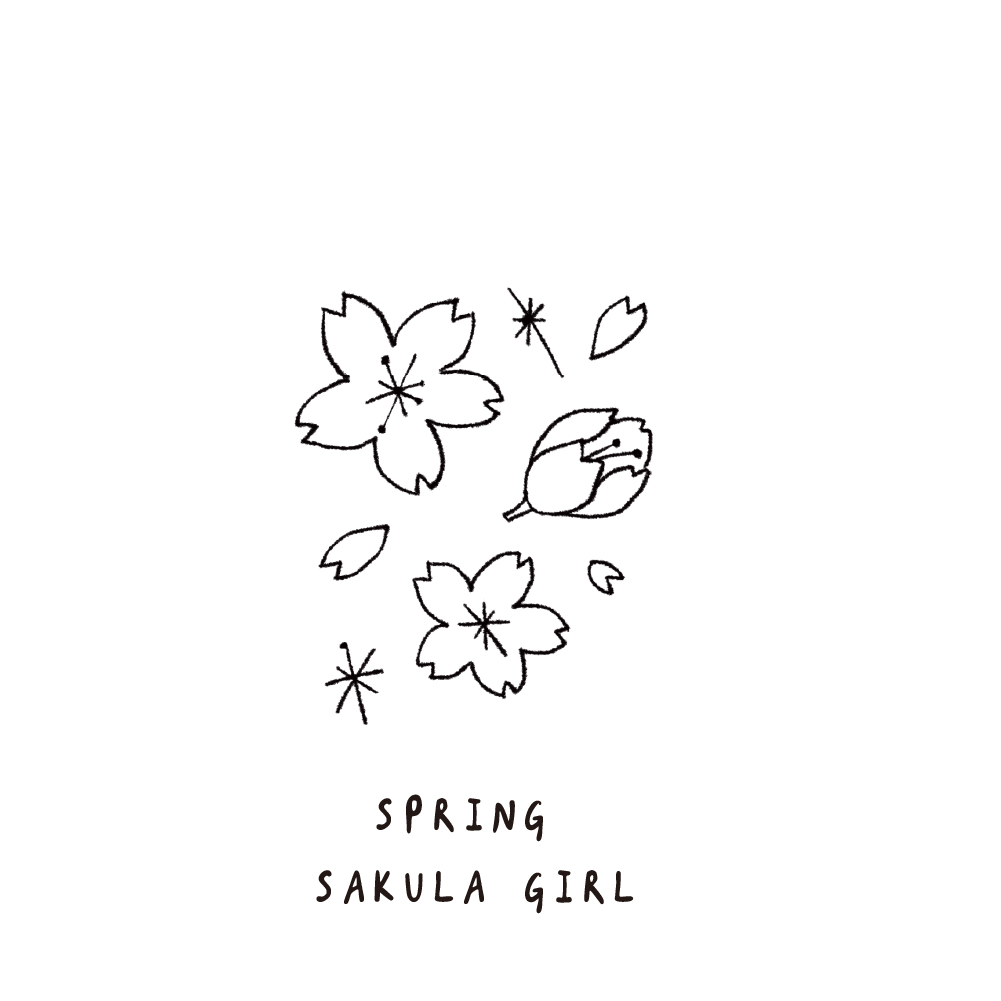 SCENT FOREST 香氛森林 - 香氛噴霧 香氛大豆蠟燭 - 櫻花少女