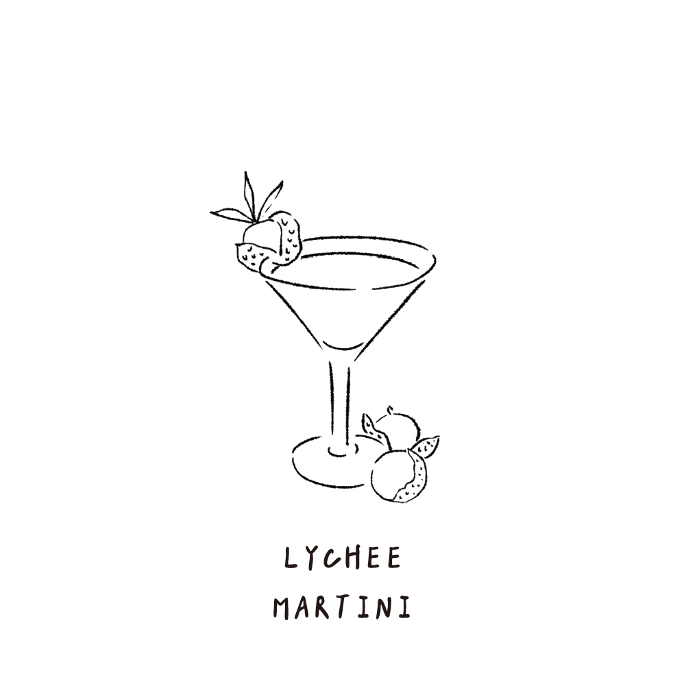 SCENT FOREST 香氛森林 - 香氛噴霧 香氛大豆蠟燭 - 荔枝馬丁尼