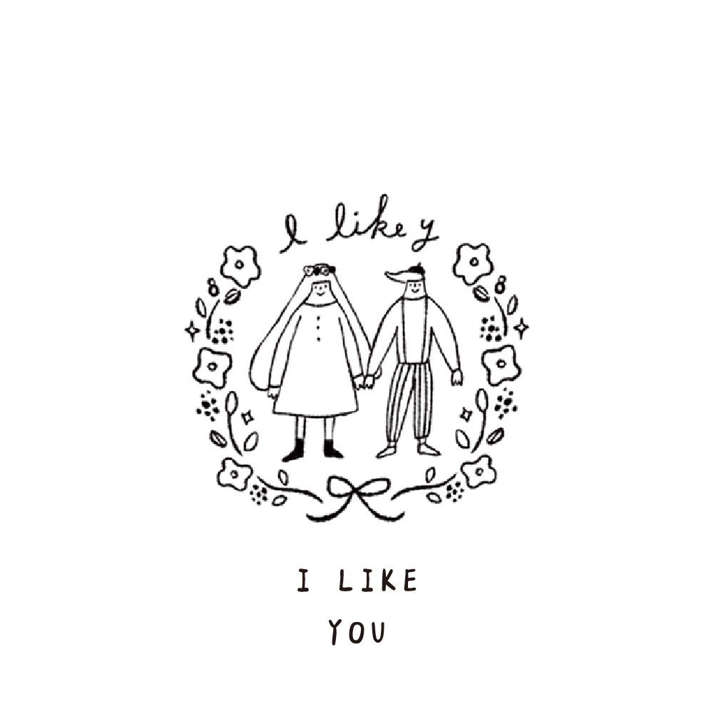 SCENT FOREST 香氛森林 - 香氛噴霧 香氛大豆蠟燭 - 我喜歡你