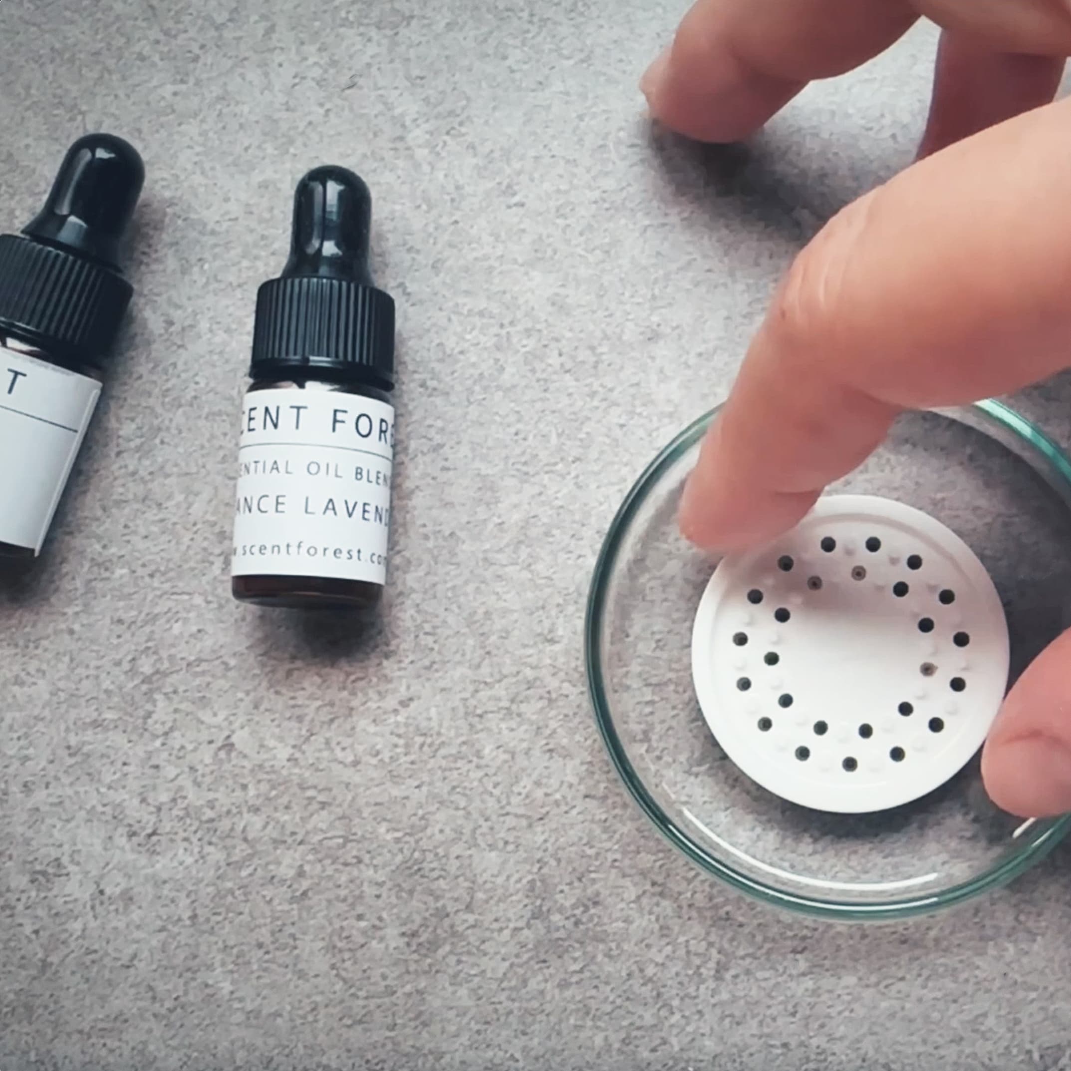 石頭 香氛/精油/擴香 - 【新品】車用香氛補充片【多件優惠】