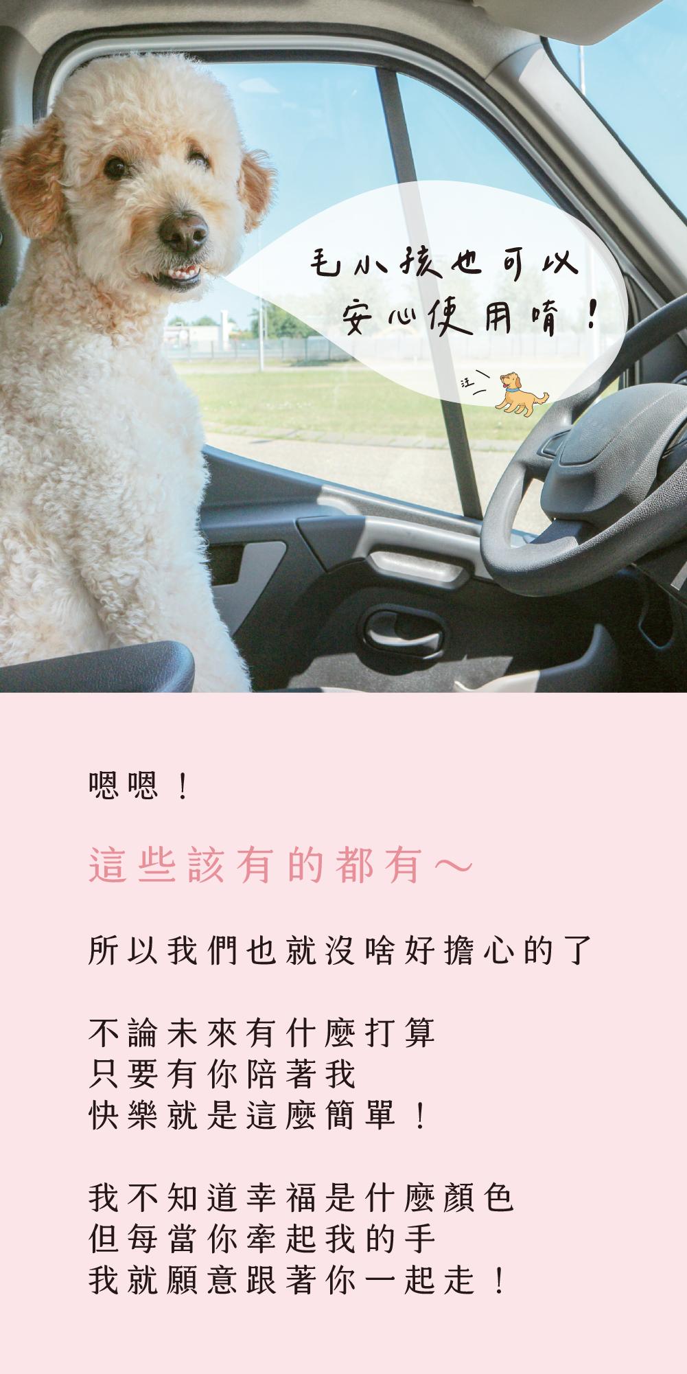 SCENT FOREST 香氛森林 - 小萌寵車用香氛 - 情人節 小動物禮物組合