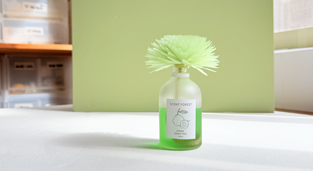 SCENT FOREST 香氛森林 - 室內香氛 - 彩色香水擴香花 香氛花 索拉花 室內擴香 寵物友善