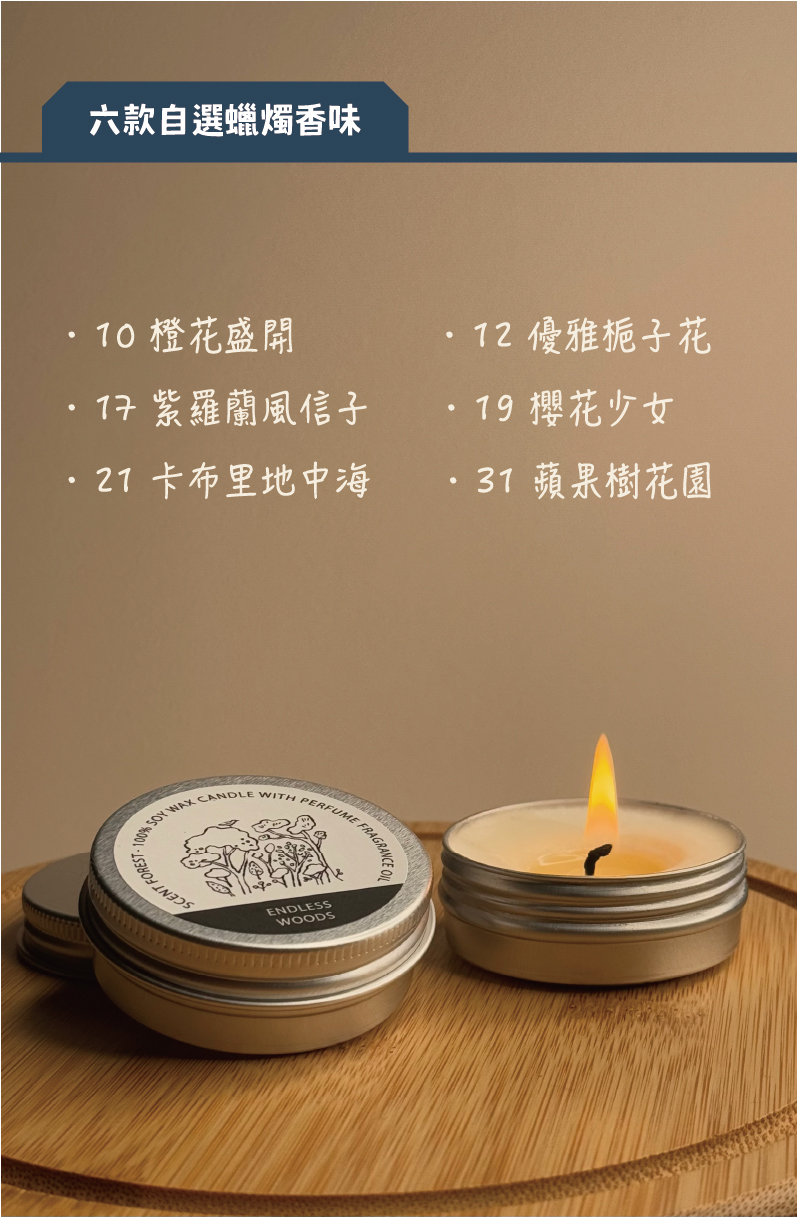 SCENT FOREST 香氛森林 -室內擴香- 天然精油吸吸花 香氛花 索拉花 多款味道與花型隨心撘配