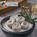 去刺白帶魚卷 去刺白帶魚卷