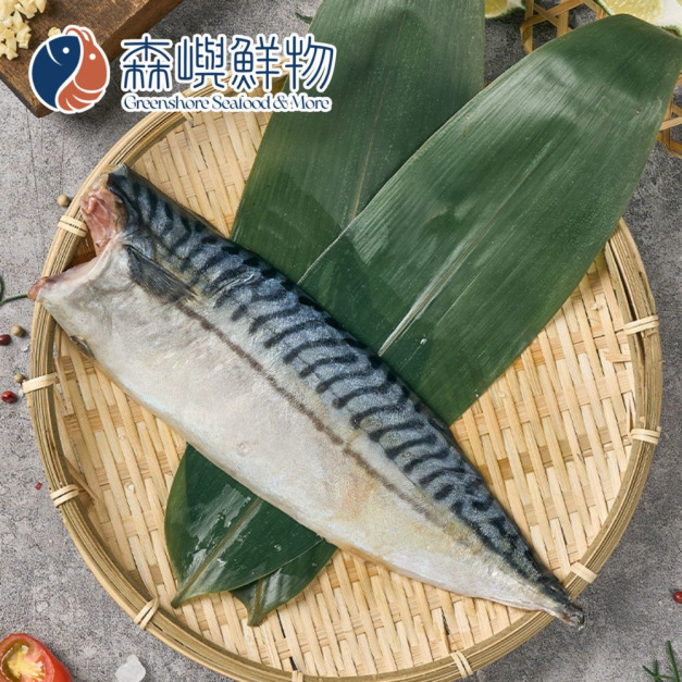 挪威鯖魚片 (大) 挪威鯖魚片 (大)