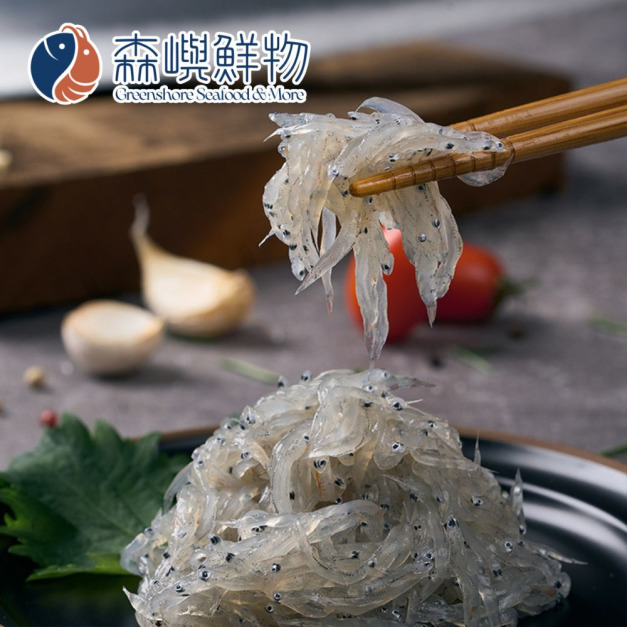 生凍吻仔魚 生凍吻仔魚