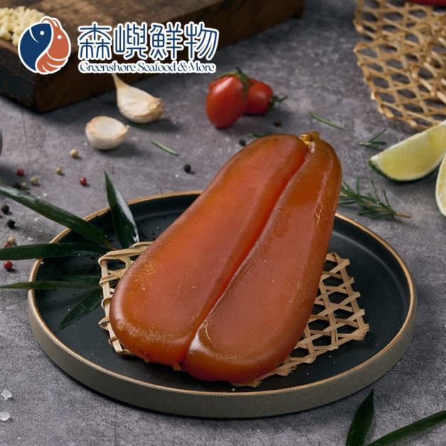 台灣野生烏魚子 (多種規格可選) 台灣野生烏魚子 (多種規格可選)