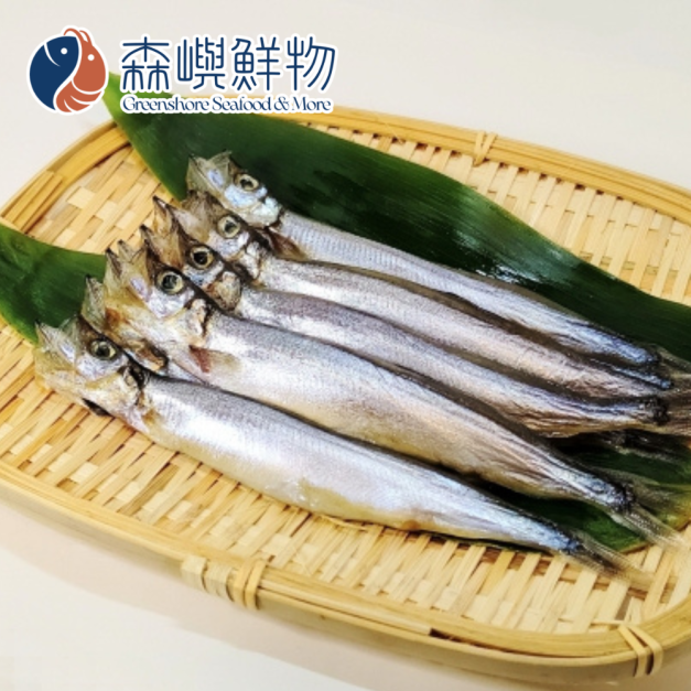 爆卵柳葉魚 爆卵柳葉魚