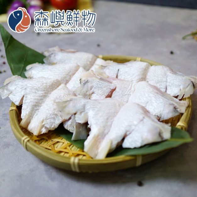 金目鱸魚下巴 金目鱸魚下巴