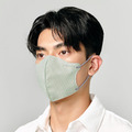 N95 立體醫療口罩│氣密型│湖草綠│30入_3 N95 立體醫療口罩│氣密型│湖草綠│30入_3