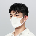 N95 立體醫療口罩│氣密型│純白色│30入_1 N95 立體醫療口罩│氣密型│純白色│30入_1